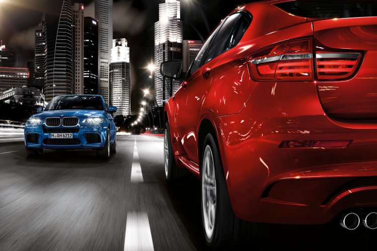 U.S. Pricing announced for 2013 BMW X5 M and 2013 BMW X6 M