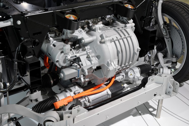 Multi-Speed Transmissions Coming To Electric Vehicles