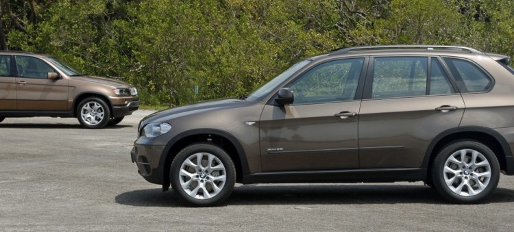 BMW X5: A special kind of driving pleasure a million times over
