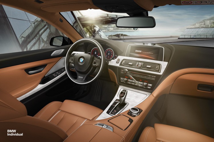2015 BMW 6 Series Gran Coupe Individual - Photos