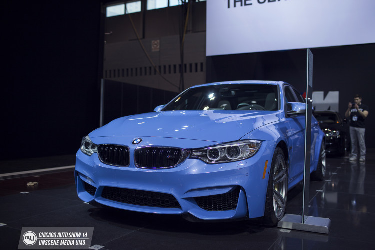 2015 BMW M3 and 2015 BMW M4 Photos by Unscene Media