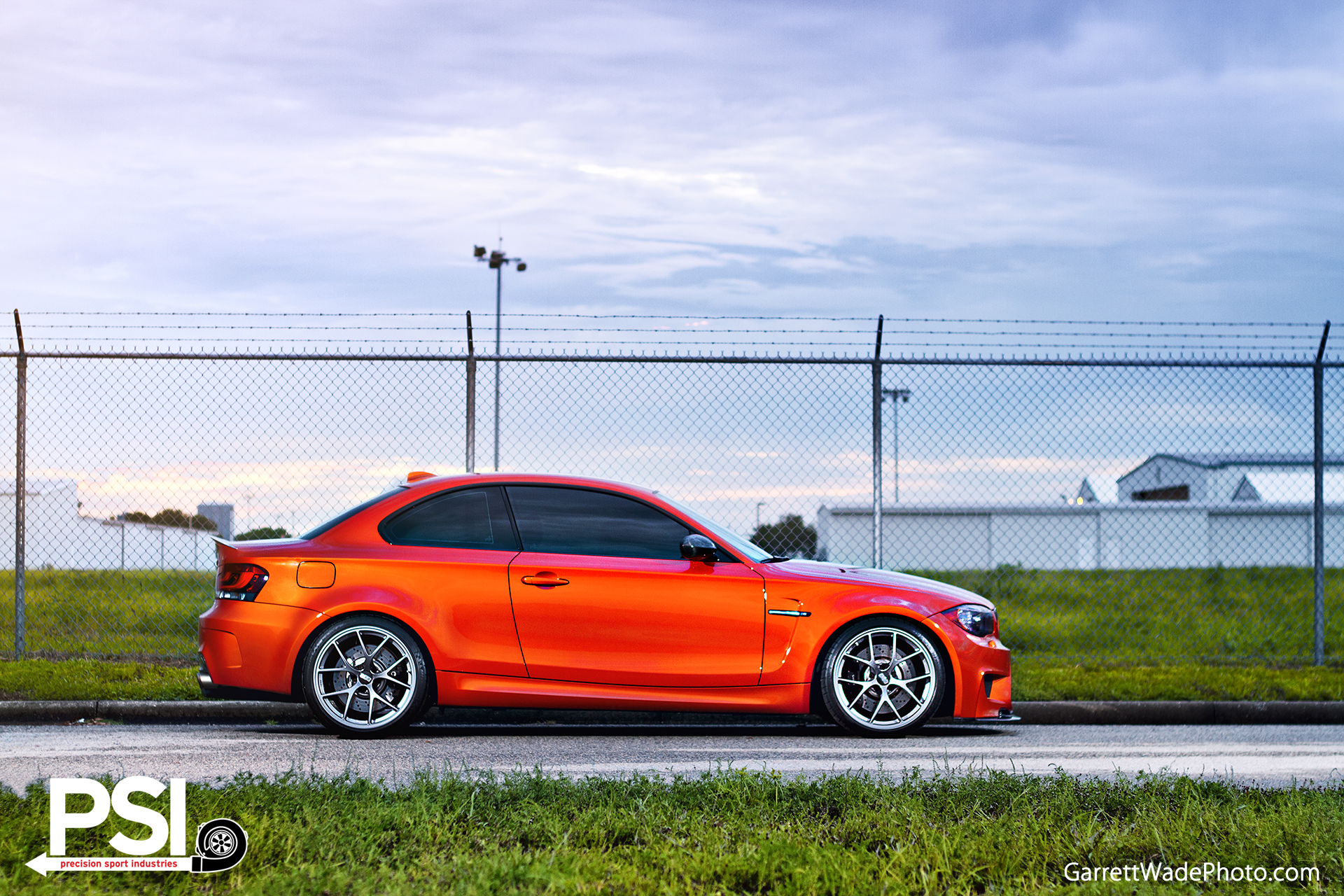 Bmw 1 series m sport coupe