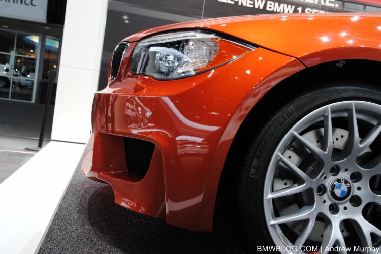 2011 NAIAS: Ultimate BMW Photo Gallery