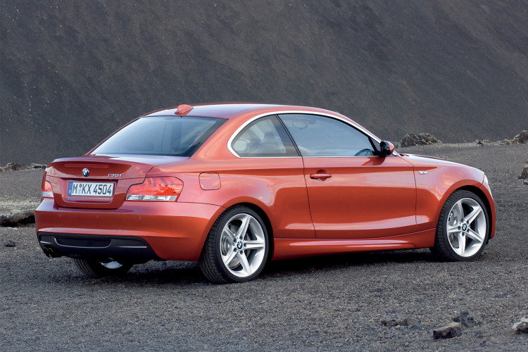 BMW 1 Series Coupe: BMW's often overlooked sports car