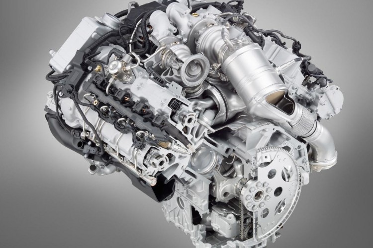 BMW Considering North American Engine Plant