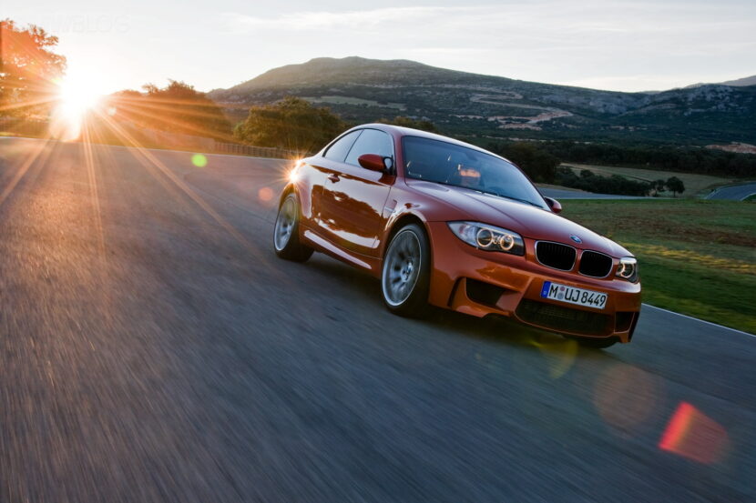 Minty-Fresh BMW 1M Coupe For Sale on Collecting Cars