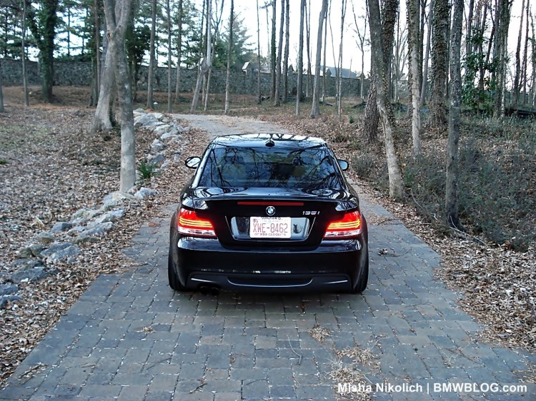 2011 BMW 135i coupe test drive 10 750x562