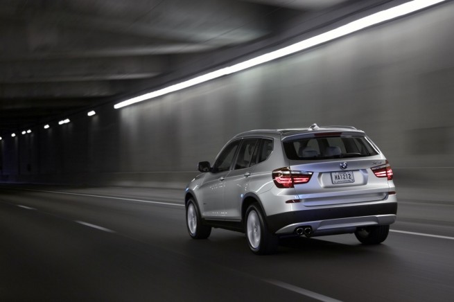 BMWBLOG Exclusive: Driving Impressions of the New BMW X3