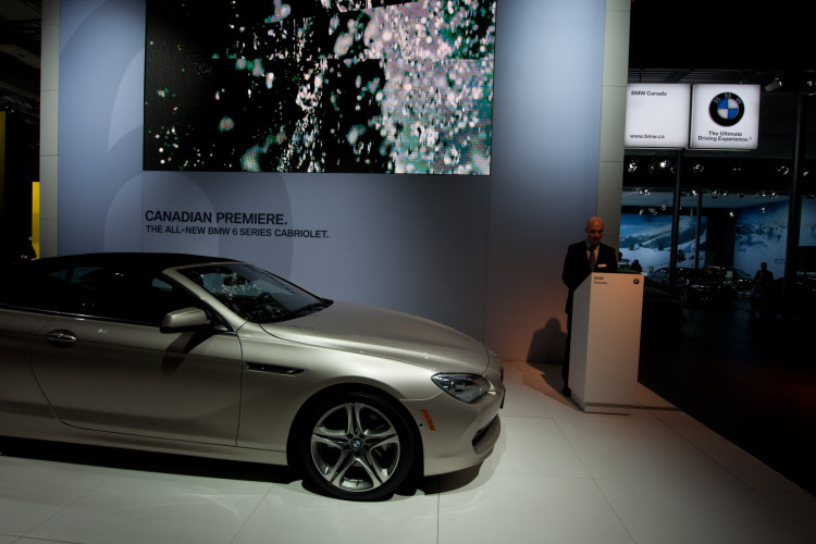 2011 CIAS: BMW Canada Announces X1 Pricing