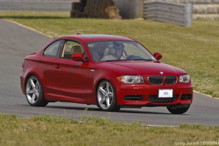 VIDEO: The Smoking Tire Giveaway BMW 135i Is the Perfect Bimmer