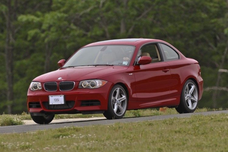Best Used BMW Cars Under $25,000