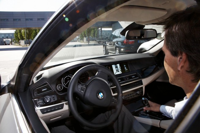 steering wheel BMW 5 Series
