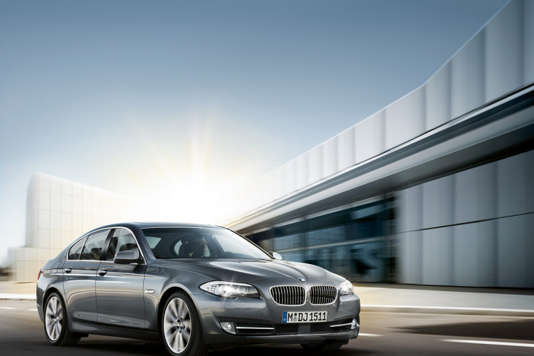 BMW Announces Partnership to Become the Official Luxury Automobile of the Big Ten Conference