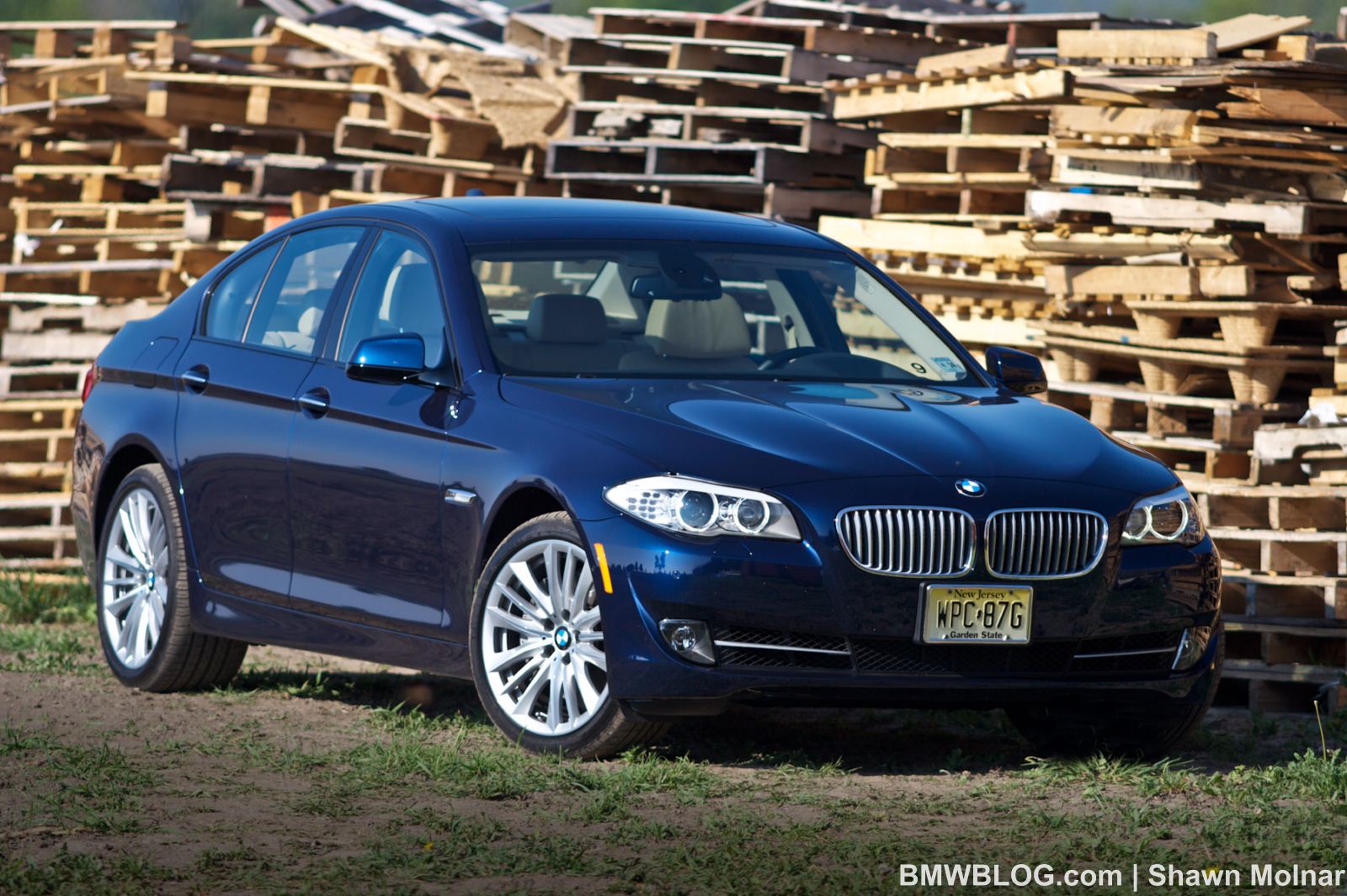 Video: 2011 BMW 535i Review from Consumer Reports