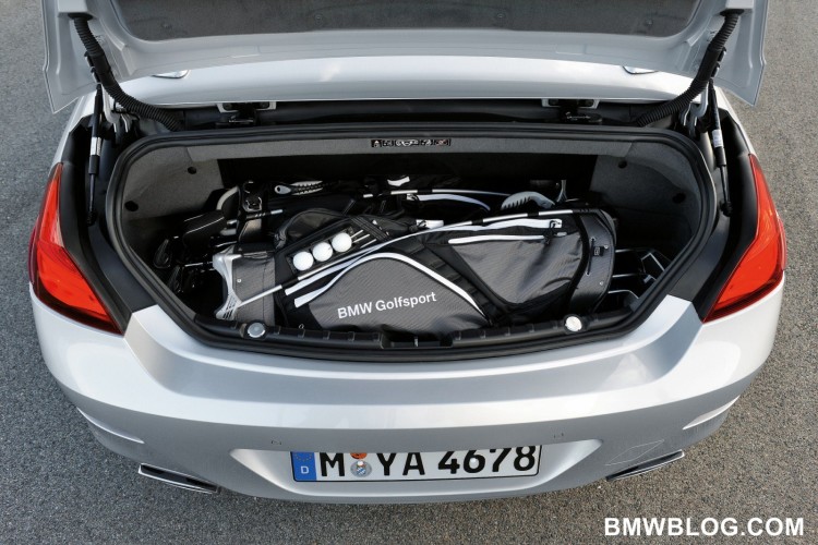 World Premiere: 2012 BMW 6 Series Convertible