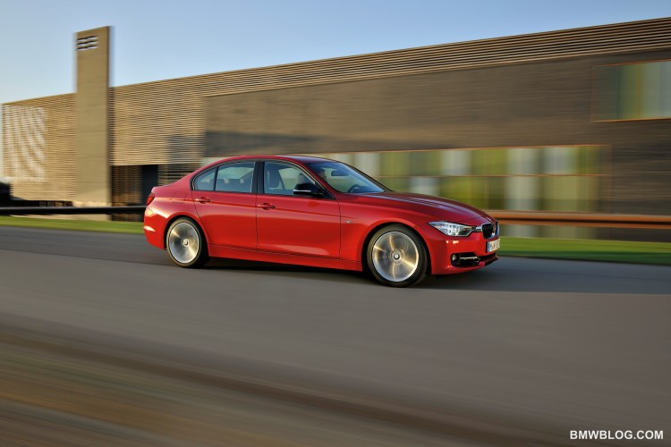 Ultimate Photo Gallery: New 2012 BMW 3 Series