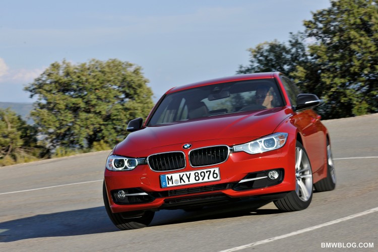 Experience a BMW 328i for a long weekend thanks to the new BMW on Demand USA service