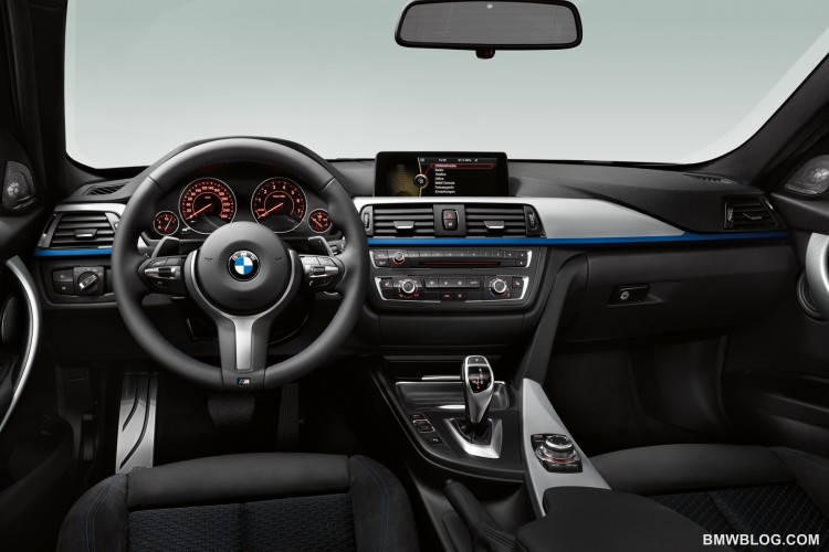 Real Life Photos: 2012 BMW 3 Series M Sport