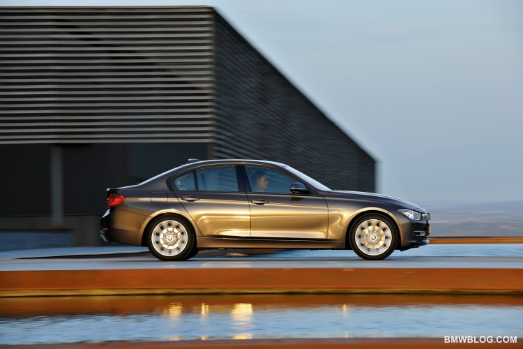 BMWBLOG Styling Analysis: 2012 BMW 3 Series Sedan - Classic Lines Meet Modern Tech