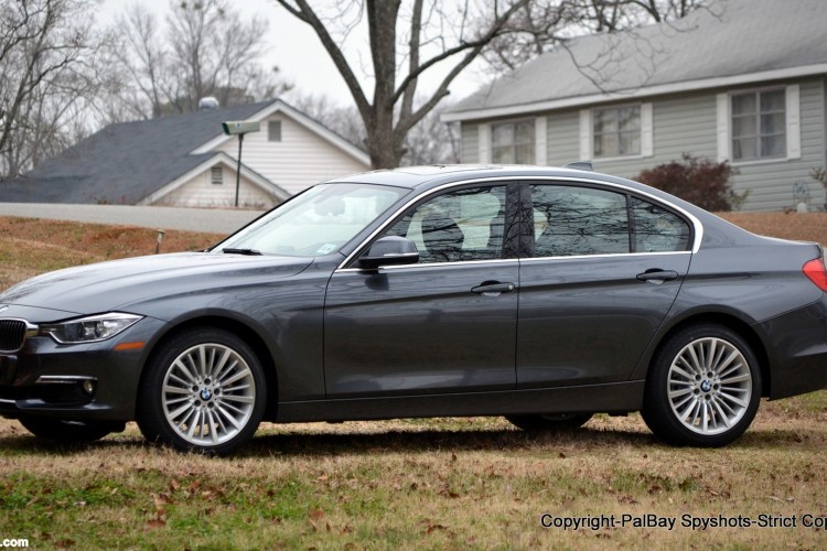 Video: BMW 3 Series at U.S. launch