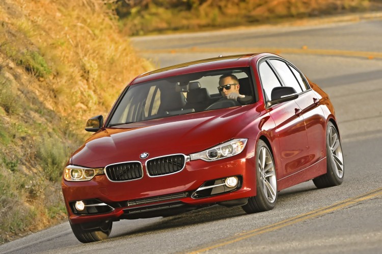Ultimate Photo Gallery: F30 BMW 3 Series