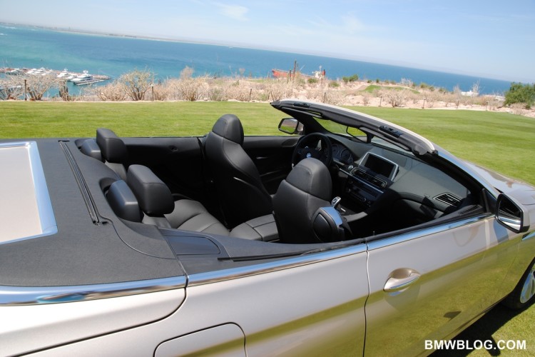 Photo Gallery: 2012 BMW 6 Series Convertible launch in Cabos and Baja, Mexico