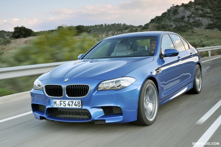 2012 bmw m5 pictures 221 750x500