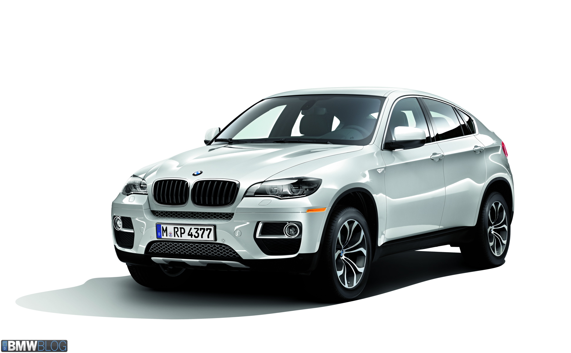 2013 BMW Individual X6 Performance Edition01
