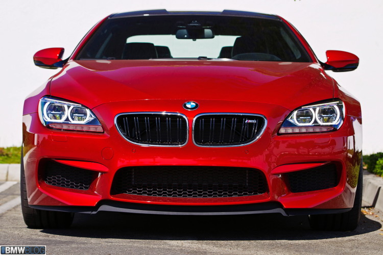 2014 BMW M6 will get Competition Package and 575 hp