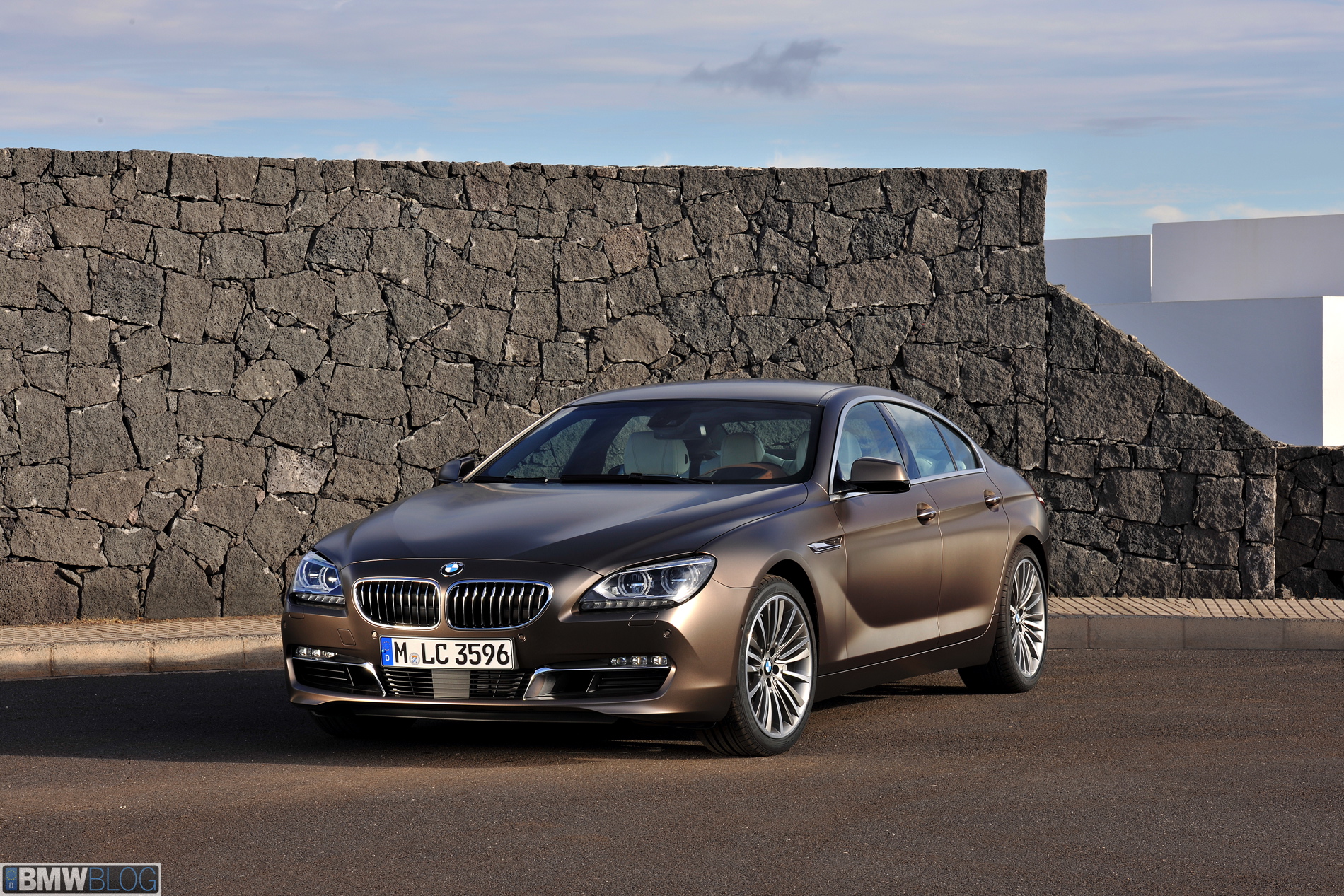 Ultimate Photo Gallery: 2013 BMW 6 Series Gran Coupe