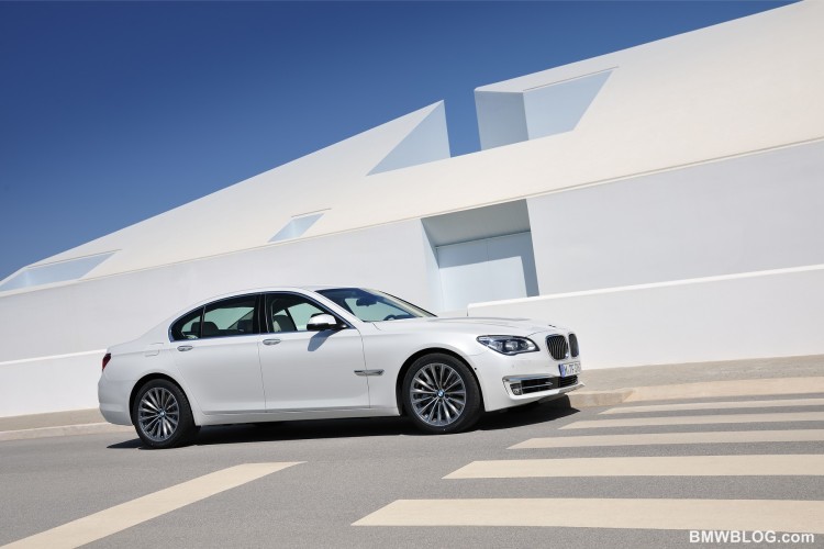 Videos: The new BMW 7 Series. Part 1: Design