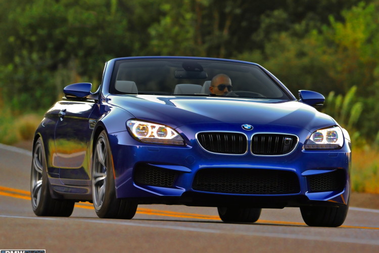 Ultimate Photo Gallery: 2013 BMW M6 Convertible