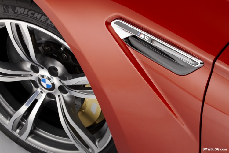 Video: BMW M6. The Design