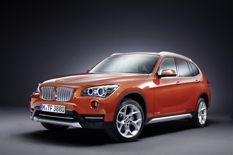 U.S. Debut: 2013 BMW X1 sDrive28i and xDrive35i at $31,545 and $39,345
