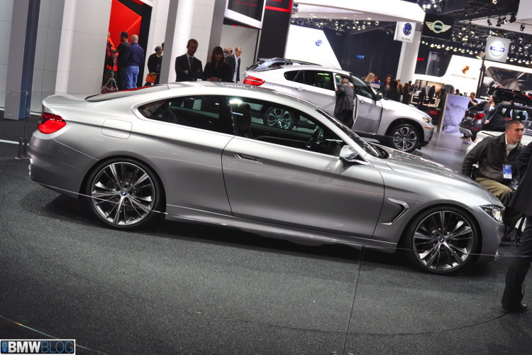 Video Commercial: BMW Concept 4 Series Coupe