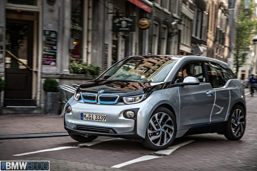 BMW i3 Range Extender reportedly doesn’t qualify for White Sticker in California