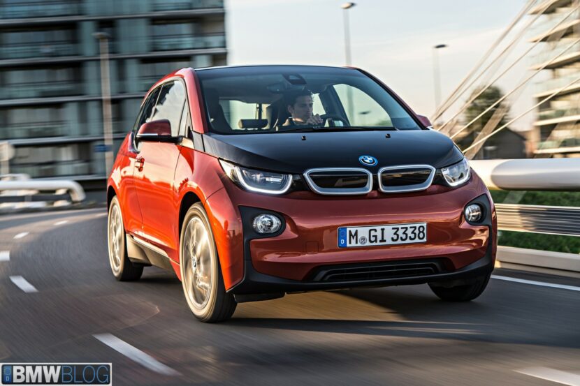 Is the BMW i3 One of the Best BMWs of All Time?