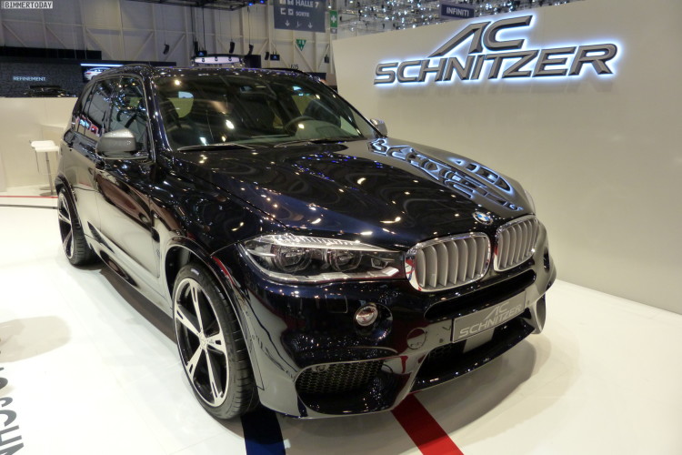 2014 AC Schnitzer BMW X5 F15 M50d ACS5 Tuning Genf Autosalon LIVE 07 750x500