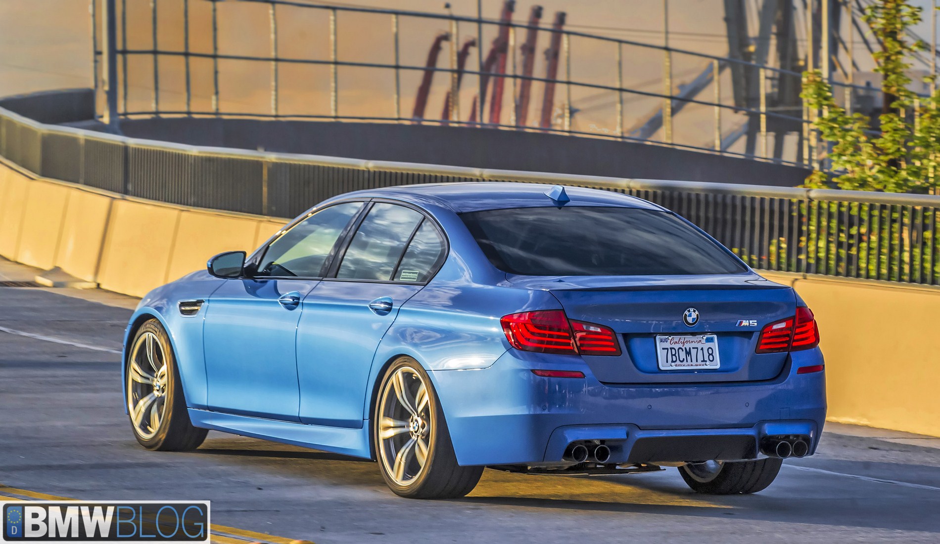 2014 BMW M5 Competition Package and M6 Competition Package 021