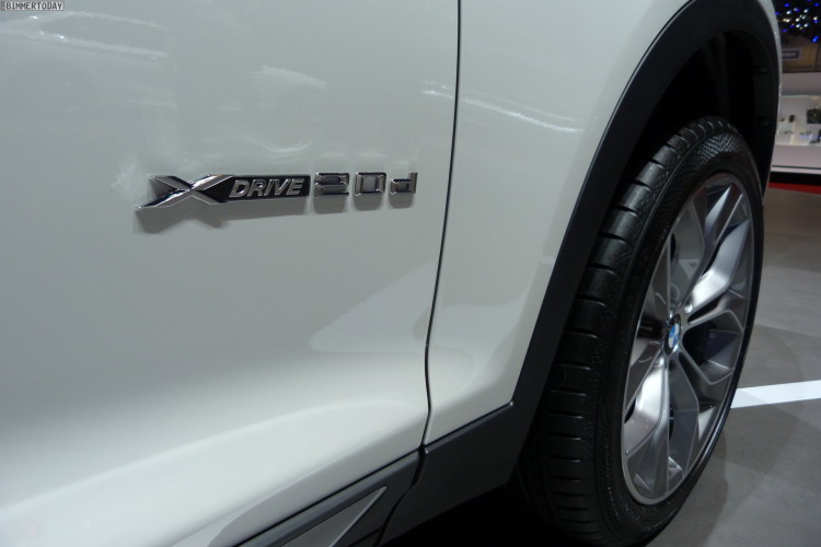 Emissions Controversy: BMW X3 Diesel Models Under Scrutiny