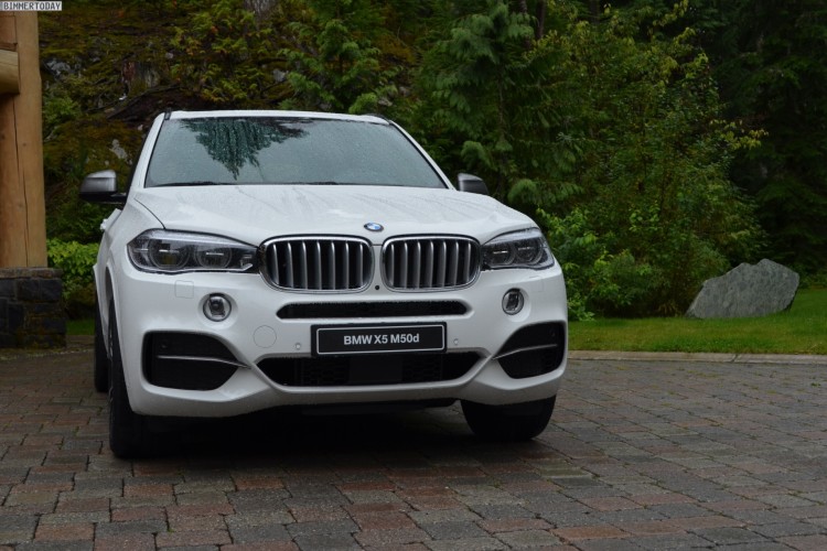 Video Review: 2014 BMW X5 M50d