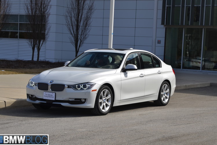 2014 BMW 328d rated at 45 MPG Highway