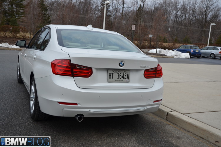 2014 BMW 328d - Test Drive