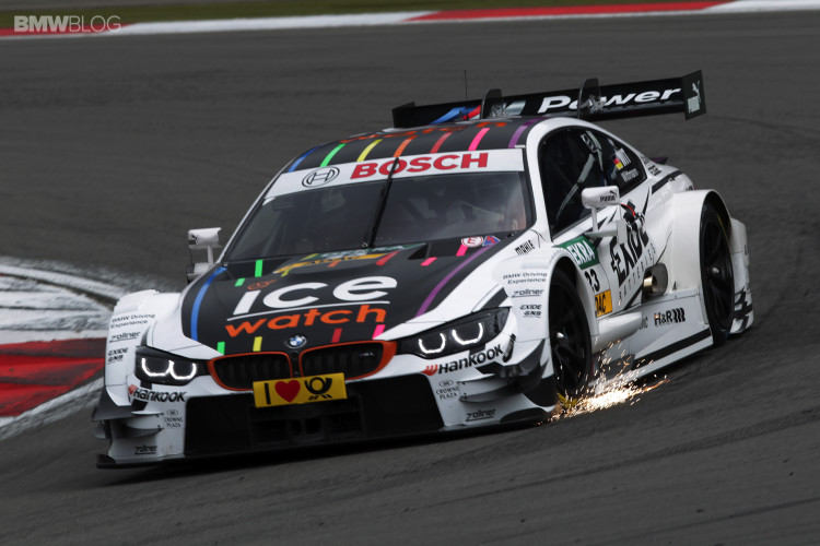 Wittmann claims fourth win of the season at home race for BMW Team RMG