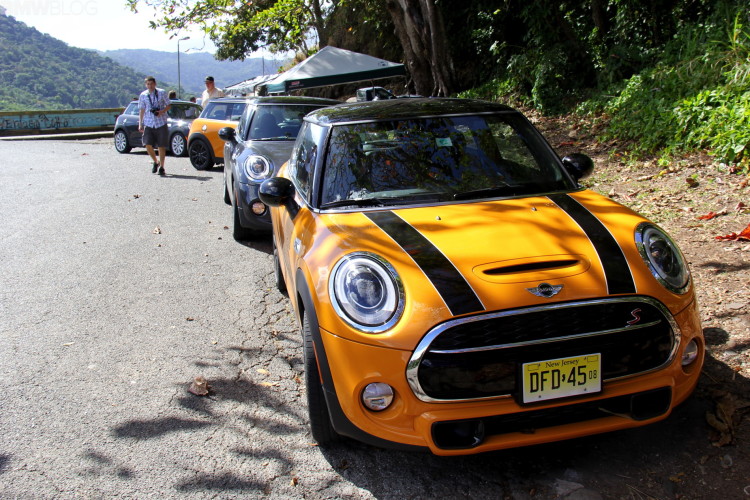 EPA Requiring BMW to Correct Fuel Economy Labels for Four MINI Cooper Vehicles