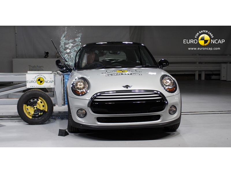 2014 mini safety rating