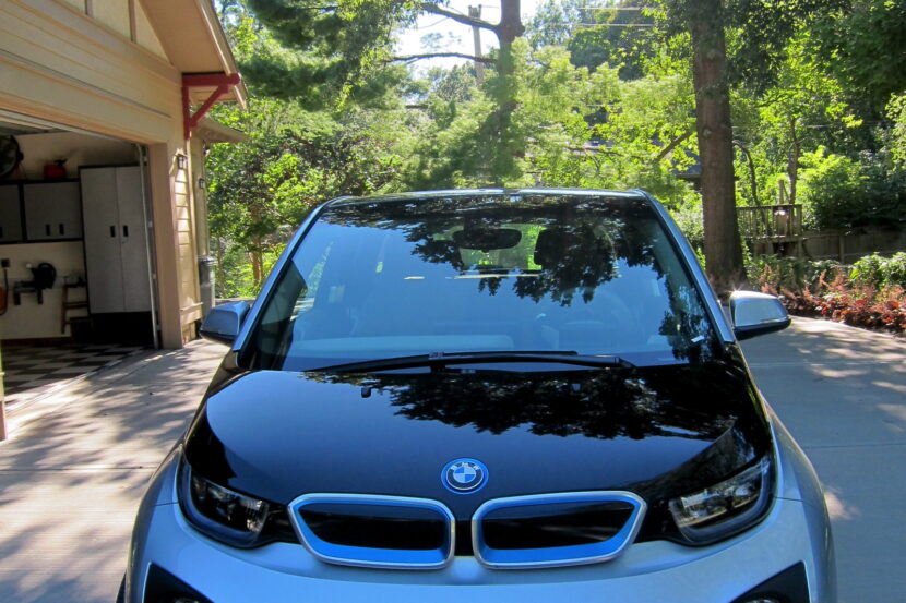 BMW i3 Extended Test Drive