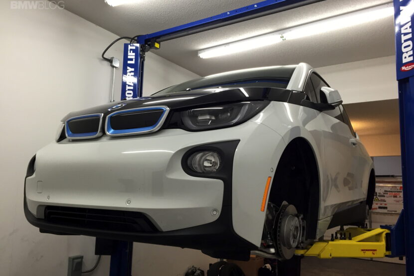 This Genius Built A BMW i3 Truck For Less Than $8,000