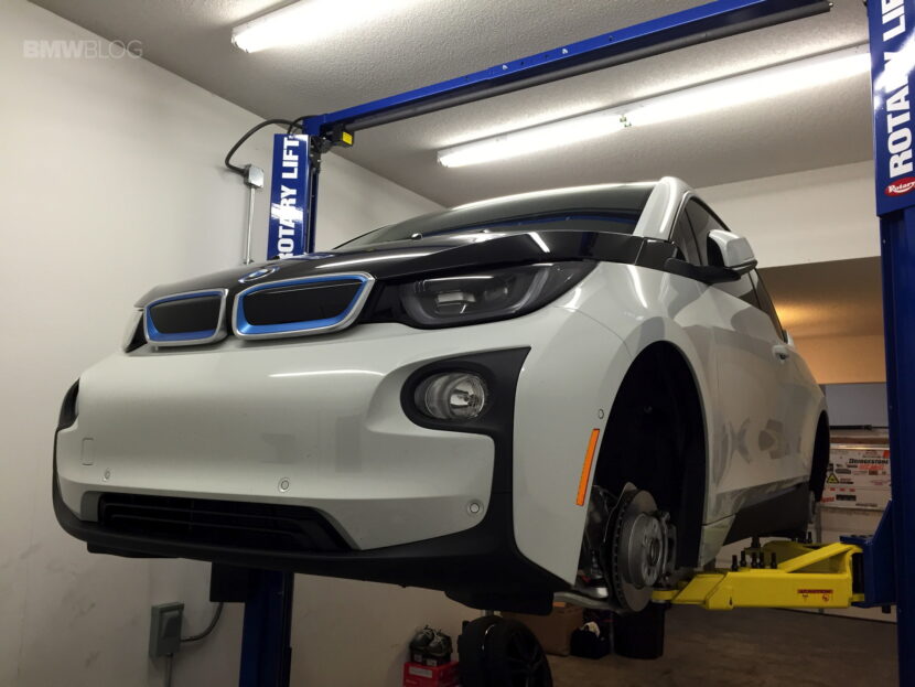 This Genius Built A BMW i3 Truck For Less Than $8,000