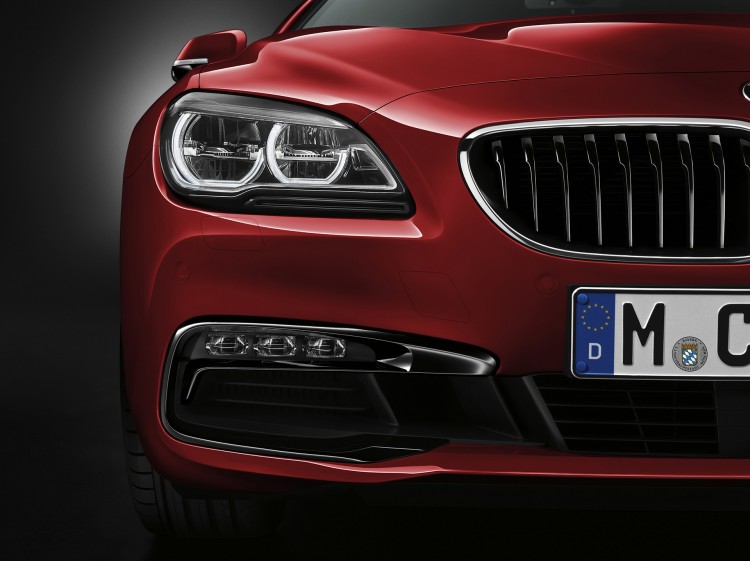 2015 BMW 6 Series Convertible